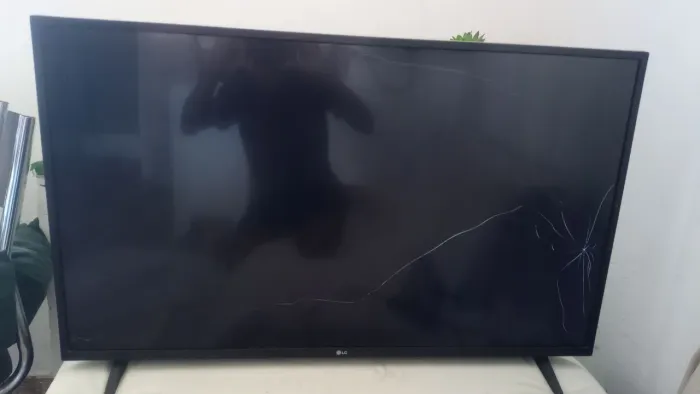 Vendo TV LG 43 4k