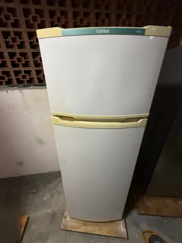 Geladeira Consul Duplex
