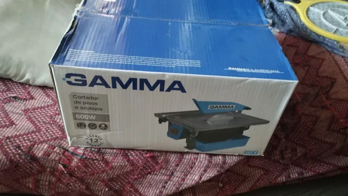 Serra mármore de bancada nova!!