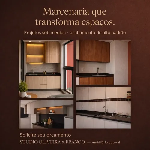 Marcenaria Premium