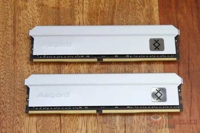 Memória ram 2x8 (16gb) 3200mhz