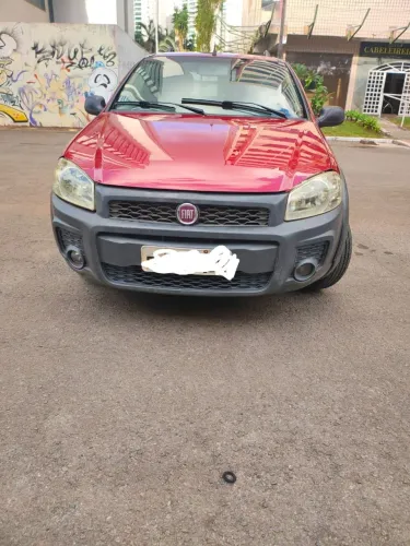 Fiat Strada Working 1.4 MPI Fire Flex 8V CS 2015