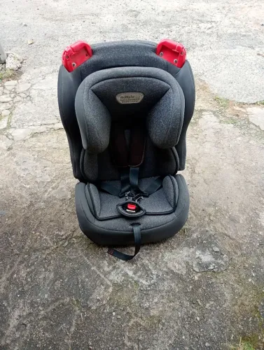 Cadeirinha de 0 a 36kg zera
