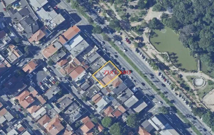 Terreno à venda, 250 m² por R$ 4.500.000,00 - Macedo - Guarulhos/SP