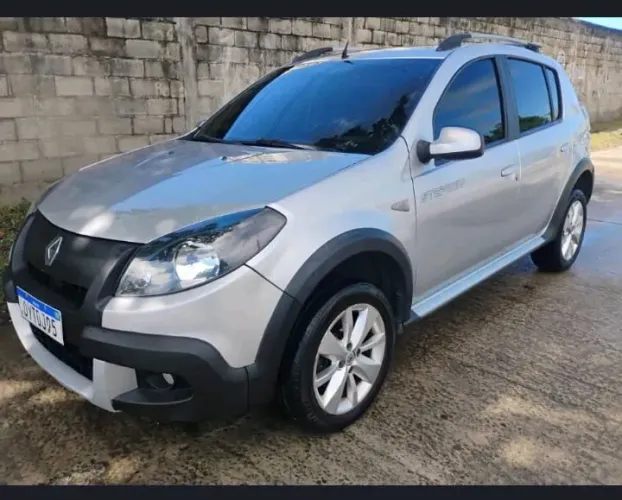 Renault Sandero Stepway Hi-flex 1.6 16V 5P Aut. 2014