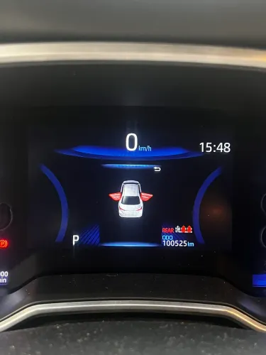 Toyota Corolla Altis 2.0 Flex 16V Aut. 2022