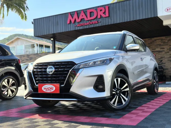 Nissan Kicks Exclusive 1.6 16V Flex AUT 2022