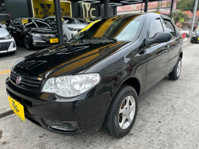 Fiat Palio 1.0 Economy Fire Flex 8V 4P 2014