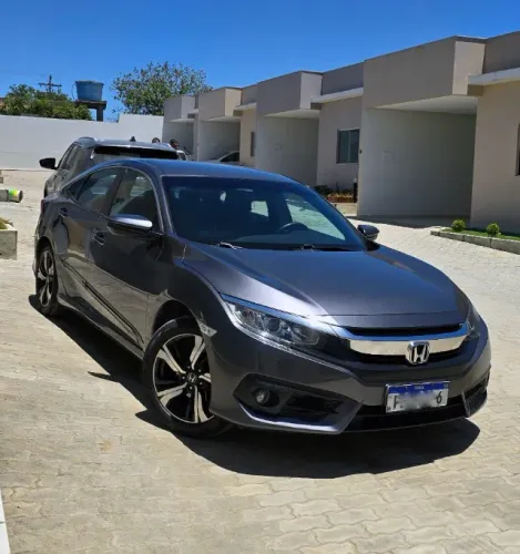 Honda Civic Sedan EX 2.0 Flex 16V Aut.4p 2018
