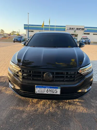 Volkswagen Jetta R-line 250 TSI 1.4 Flex 16V Aut. 2018
