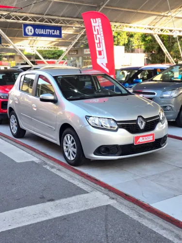 Renault Sandero Expression Hi-power 1.0 16V 5P 2017
