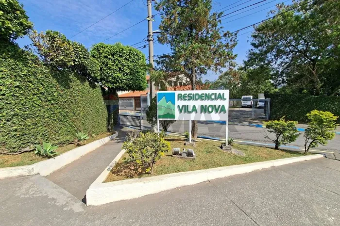Casa de condomínio para venda no Jaraguá com 2 quartos, 2 vagas no Residencial Vila Nova -