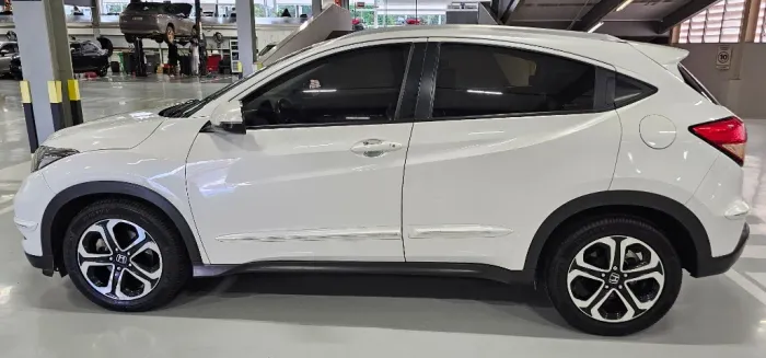 Honda HR-V EX 1.8 Flexone 16V 5P Aut. 2018
