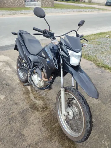 Honda Bros 160 2024