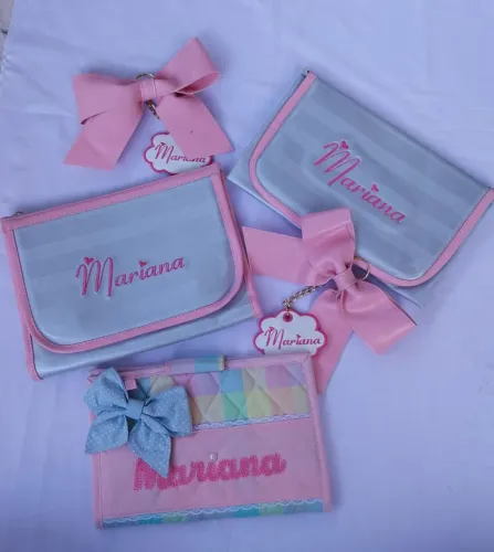 Kit Bebê Mariana