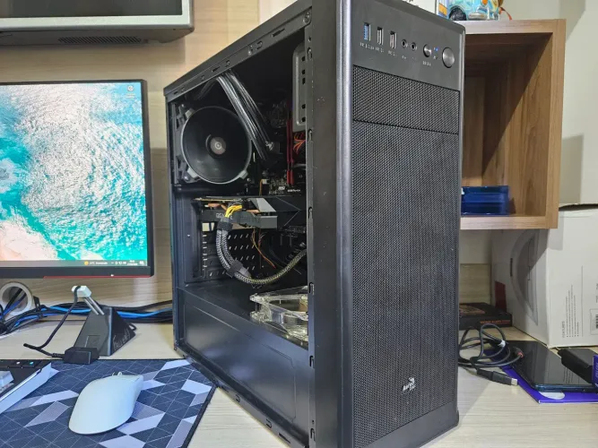 PC gamer