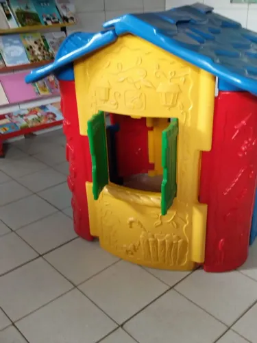 Pra sua escolinha