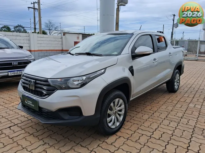 Fiat Strada Freedom 1.3 Flex 8V CD 2025