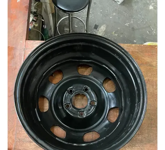 Roda Aro 16 Renault Duster Oroch 403004361r Nova  Preto