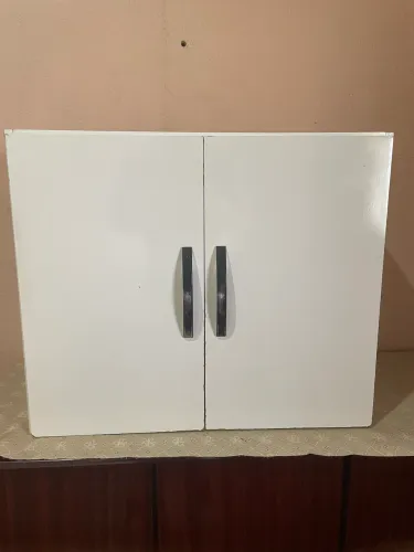 Armário em MDF 2 portas (para quarto)