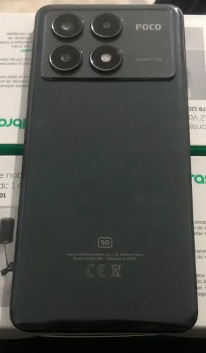 Poco x6 pro 5g
