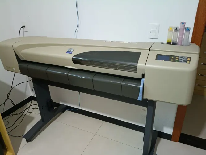 Hp desgnjet500