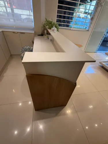 Balcão de atendimento