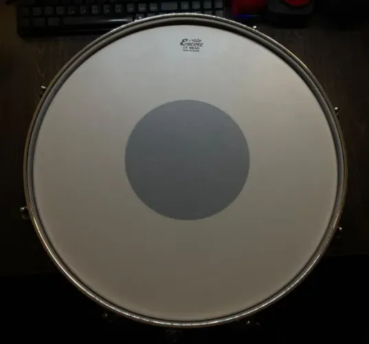 Caixa de bateria Adah Live 14x5,5