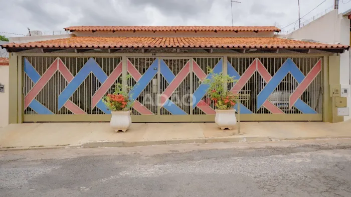 Casa no Conjunto Fabiana