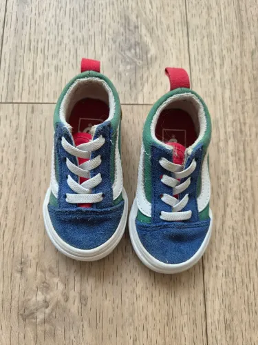 Vans infantil original 17