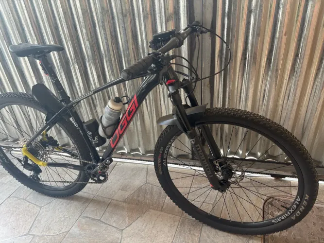 Bike OGGI 7.3