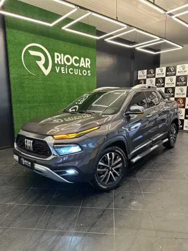 Fiat Toro Ranch 2.0 16V 4X4 Diesel Aut. 2023