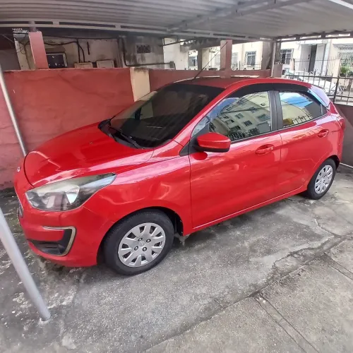 Ford KA 1.0 Se/se Plus Tivct Flex 5P 2020