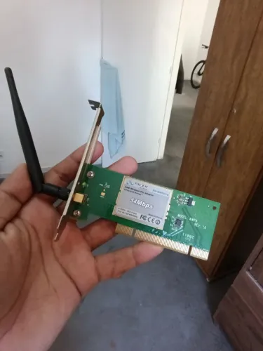 Placa Wifi PC PN-WNGG1G