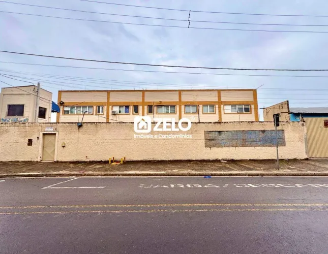 Galpão para aluguel em Jardim do Lago Continuação, Campinas - SP | Cód 57371