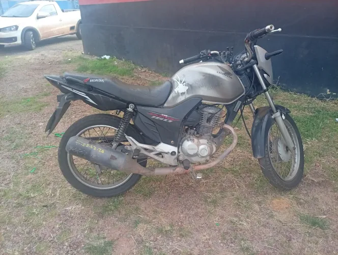 Vendo cg conservada