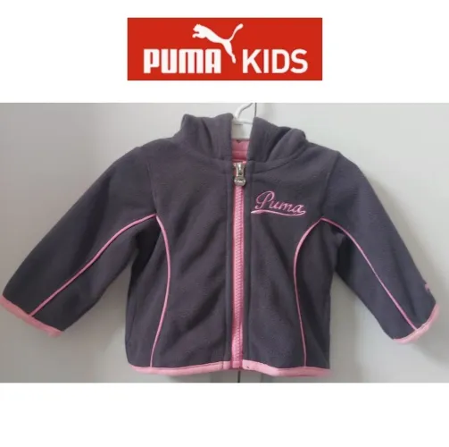 PUMA KIDS casaco - 3/6 meses