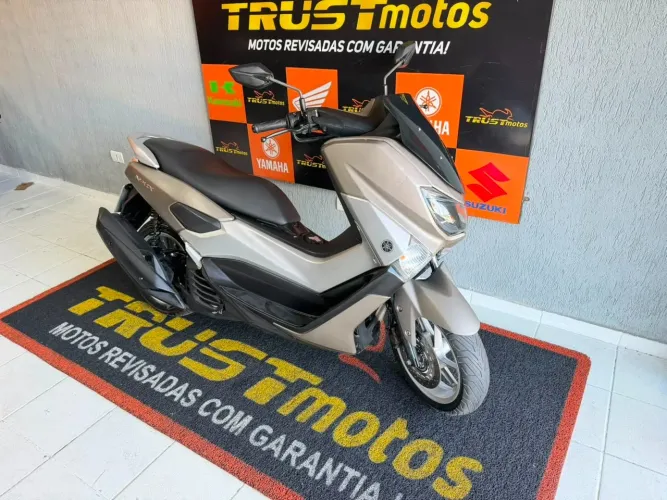 Yamaha NMAX 160