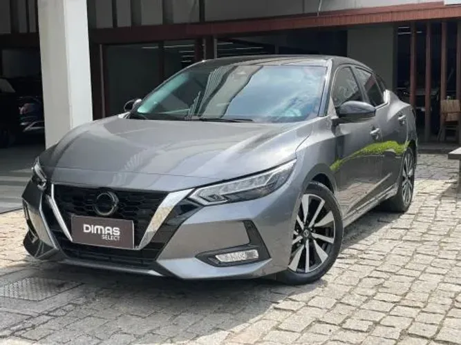 Nissan Sentra Advance 2.0 16V Aut. 2024