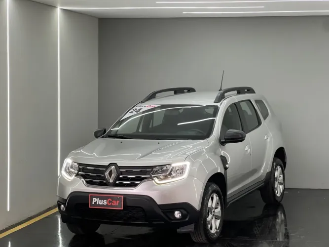 Renault Duster Intense 1.6 16V Flex MEC 2024