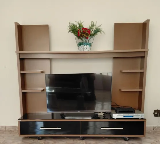 Rack estante