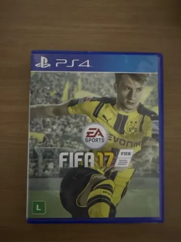 Fifa 17- Playstation 4