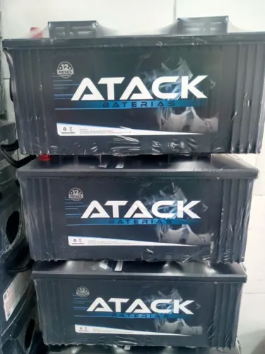 Bateria 150 ampers Caminhão 