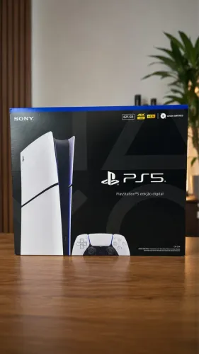 Ps5 slim lacrado