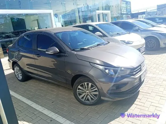 Fiat Cronos Drive 1.3 8V Flex 2025
