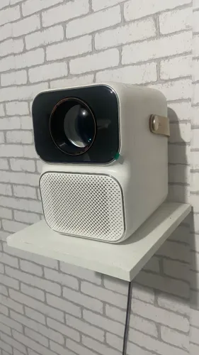 Projetor Xiaomi Wanbo T6 Max 550 Lúmens