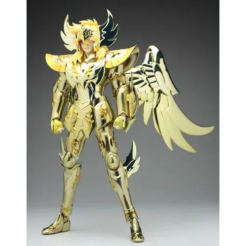 Cloth Myth Ex Hyoga V4 OCE ST dourado