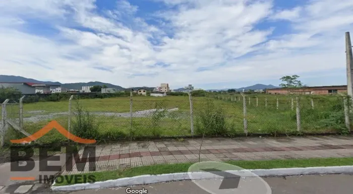 Terreno à venda, 3.837,70m² - São Vicente - Itajaí/SC