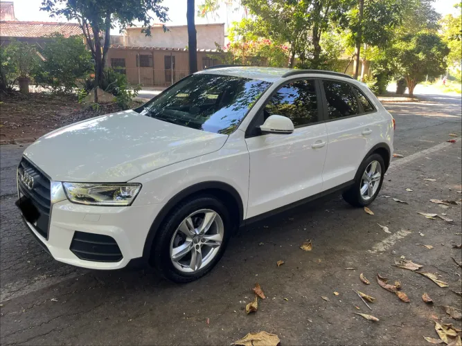 Audi Q3 1.4 TFSI/TFSI Flex S-tronic 5P 2017