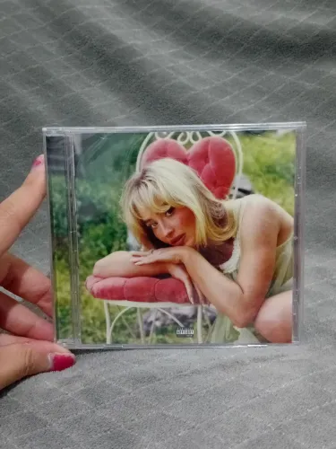 CD Sabrina Carpenter - Short N' Sweet